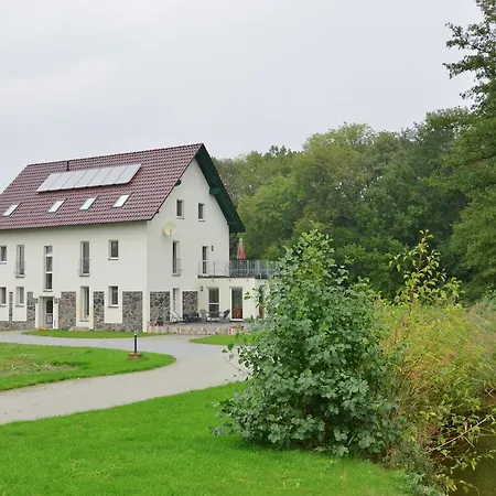 Cozy In Friedland Germany With Garden Friedland (Brandenburg)