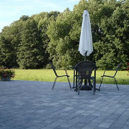 Cozy In Friedland Germany With Garden